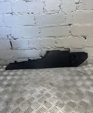 Volkswagen Golf VI Centre console side trim front 1k1863046