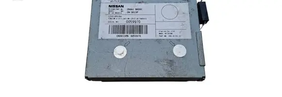 Nissan Qashqai Other control units/modules 284A1BR00C