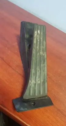 BMW 5 E60 E61 Accelerator throttle pedal 6772645