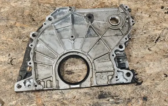 BMW 3 E90 E91 Timing chain cover 8516751 7812891 14795910