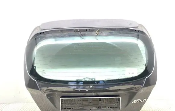 Ford Fiesta Tailgate/trunk/boot lid 