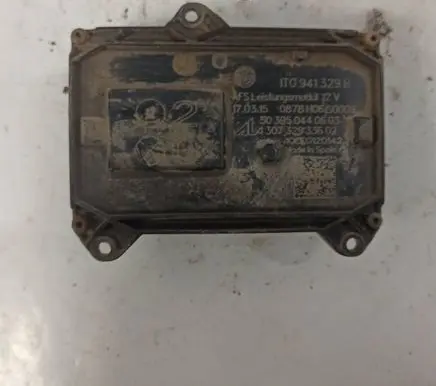 Skoda Octavia Mk3 (5E) Xenon control unit/module 1T0941329B