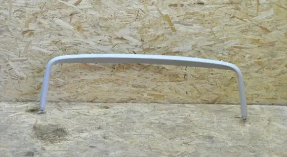 Volkswagen Touran I Centre console side trim rear 1T0867603