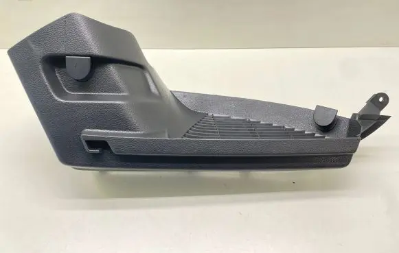 Volkswagen Golf VI Parcel shelf load cover mount bracket 1K6867761S
