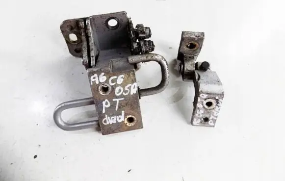 Audi A6 S6 C6 4F Rear door hinge set 