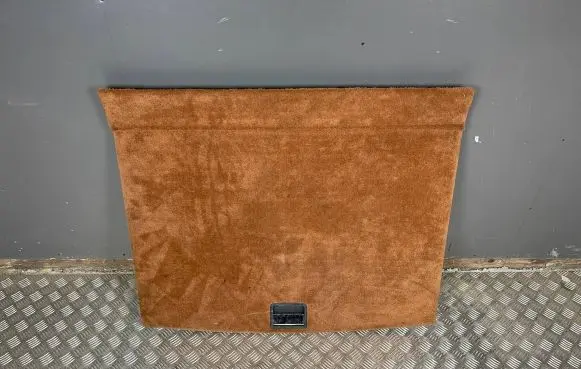 Porsche Cayenne (9PA) Trunk/boot mat liner 7L5863546H 7L0863546N 7L6863546S