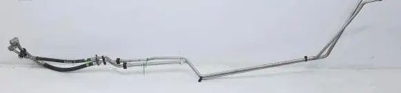 Smart ForTwo I Air conditioning (A/C) pipe/hose 0001655V006