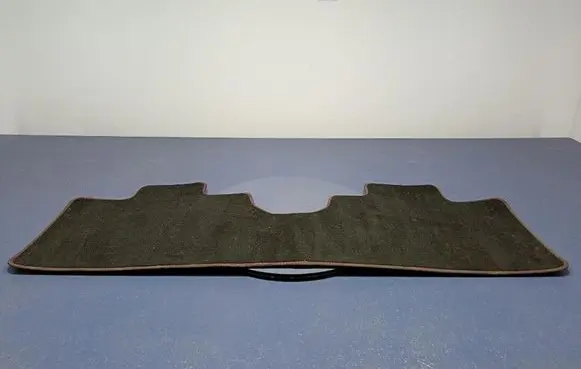 Ford Mustang I Front floor carpet liner LJ8BR130B40