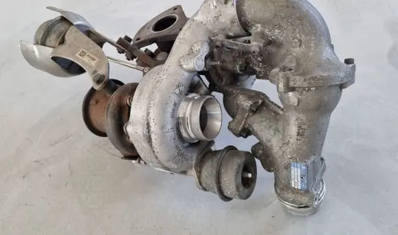 Mercedes-Benz Sprinter W906 Turbo 10009700008 A6510905380 A6510900980