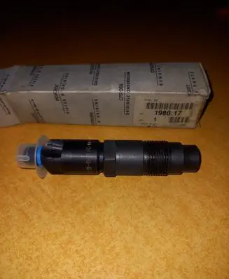 Citroen Jumper Fuel injector 198017