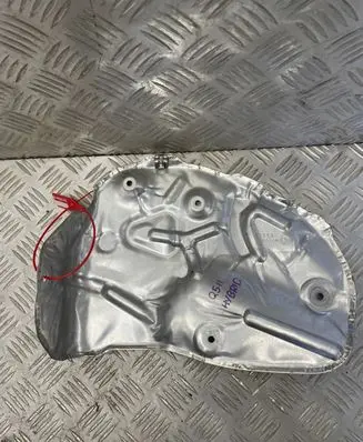 Audi Q5 SQ5 FY Engine splash shield/under tray DOAUDIQ5II280A