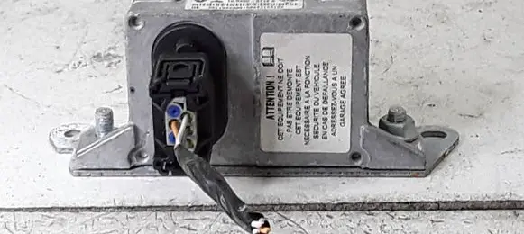 Renault Espace - Grand espace IV ESP acceleration yaw rate sensor 8200301391 10098004152 00110980041502