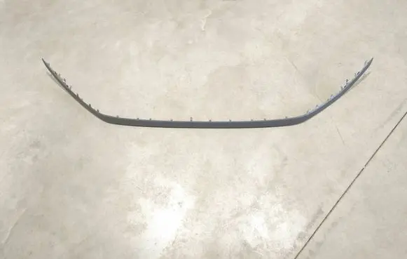 Audi Q8 Front bumper splitter molding 4M8853765