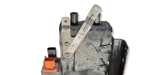 Volkswagen e-Up Other control units/modules 12E963231H 710301330200