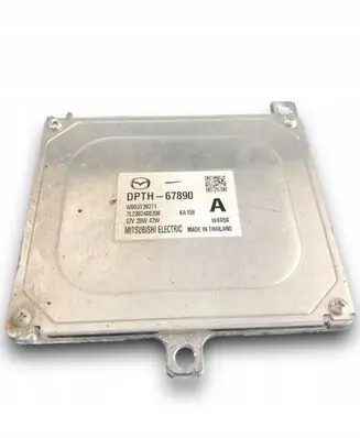 Mazda CX-30 Xenon control unit/module DPTH67890