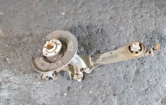 Volvo S80 Rear wheel hub spindle/knuckle 