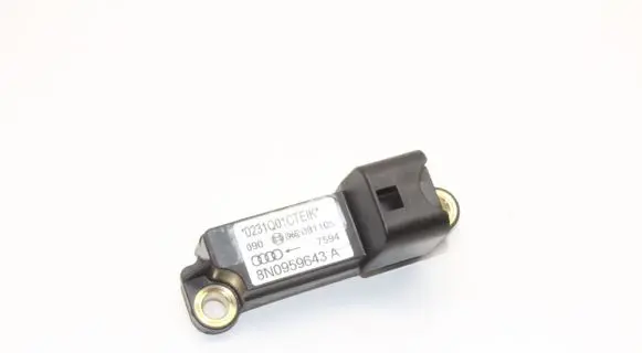 Audi TT TTS Mk2 Airbag deployment crash/impact sensor 8N0959643A