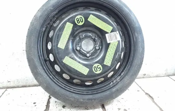 Audi A4 S4 B8 8K R19 spare wheel 8K0601027D