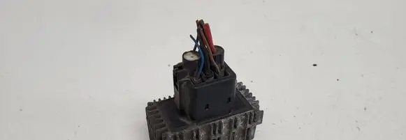 Opel Astra G Glow plug pre-heat relay 80066719