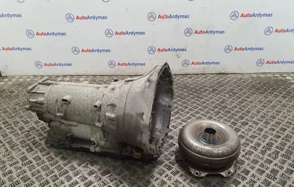 BMW 7 F01 F02 F03 F04 Automatic gearbox 8605571 24008605571 7643010