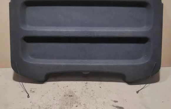 Dacia Sandero II Parcel shelf 