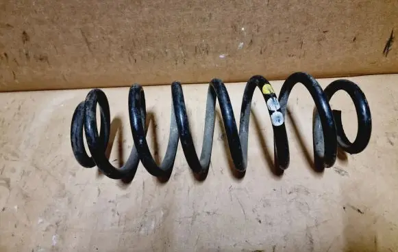 Volvo V40 Rear coil spring 31454387