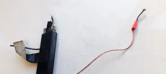 Audi 80 90 B3 Antenna control unit 893035225G