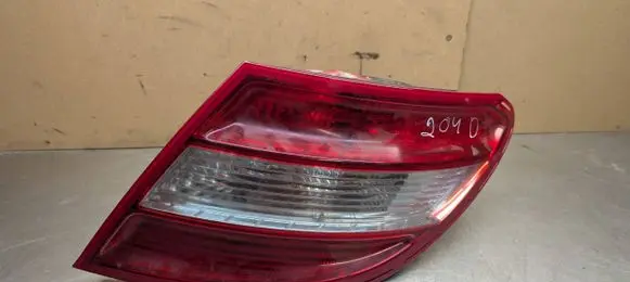 Mercedes-Benz C W204 Rear/tail lights 2048200264 3318753002