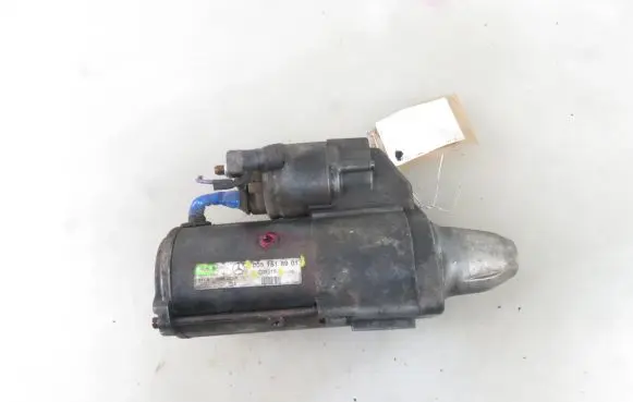 Mercedes-Benz E AMG W211 Starter motor D7G15 0051518901