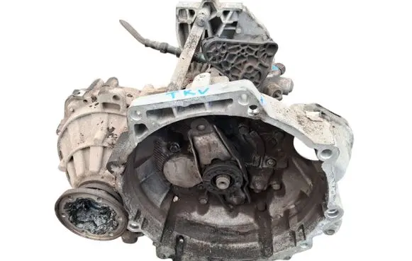 Volkswagen Golf VII Manual 5 speed gearbox TKV TKV12121864