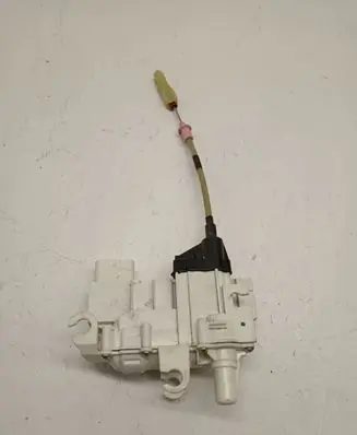 BMW 7 G11 G12 Loading door lock BAGAINSSPYNA