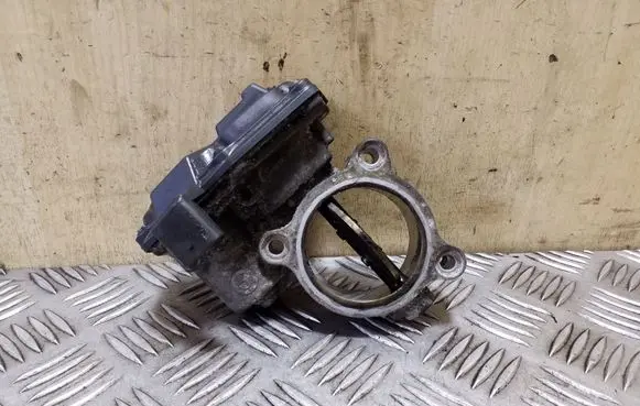 Throttle valve