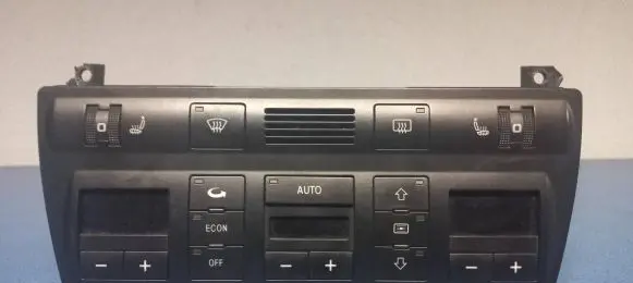 Audi A6 S6 C5 4B Climate control unit 4B0820043G