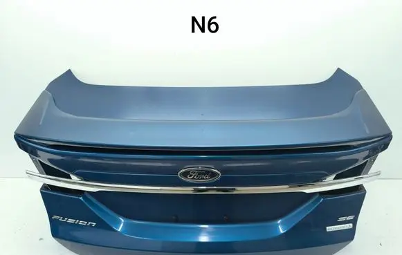Ford Fusion II Tailgate/trunk/boot lid
