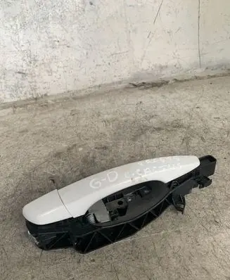 Citroen C4 Cactus Rear door exterior handle 9802977180
