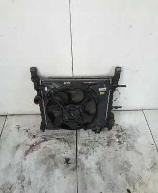Chevrolet Spark Radiator set 