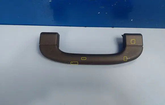 BMW 1 E81 E87 Front interior roof grab handle 9143516