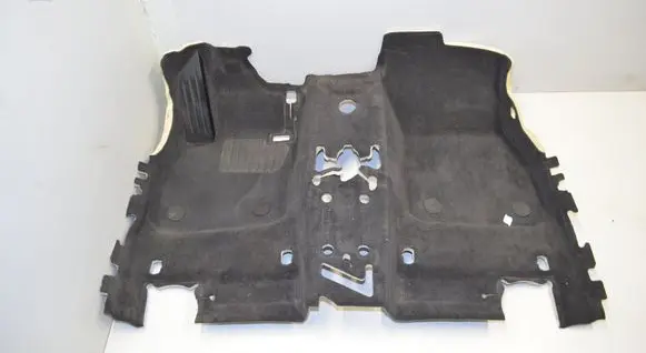 BMW 1 F40 Front floor carpet liner 7462697 51477462697 51474A0B065