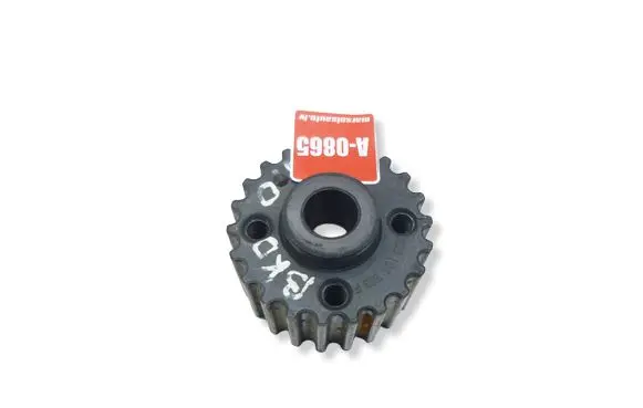 Audi A3 S3 8P Crankshaft pulley 038105263F