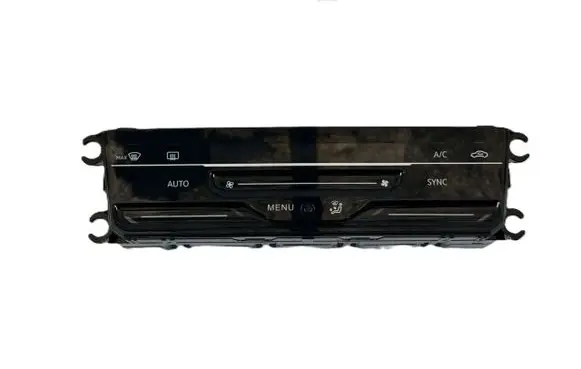 Volkswagen Polo VI Climate control unit 2GM907044B