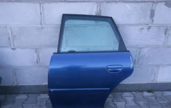 Audi A4 S4 B6 8E 8H Rear door 
