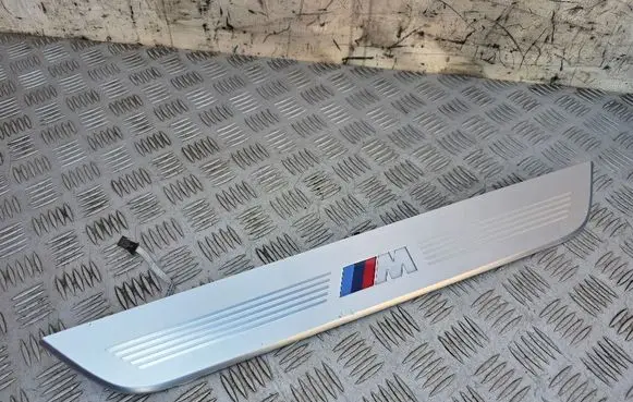 BMW 7 G11 G12 Front sill trim cover 8061028 EK38979