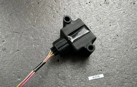 Jeep Cherokee XJ ESP acceleration yaw rate sensor 56006315AB