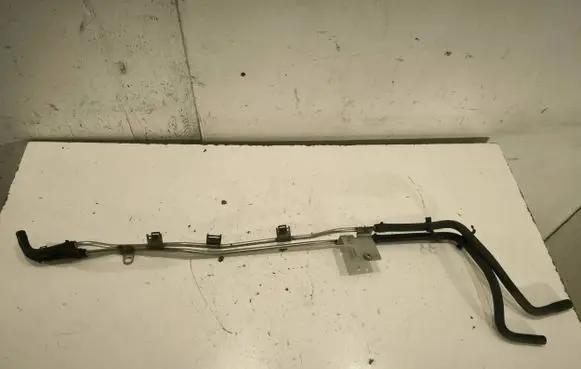 Volkswagen Phaeton Exhaust gas pipe 3D0131552E