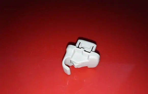 Subaru Tribeca Sun visor clip/hook/bracket NOCODE