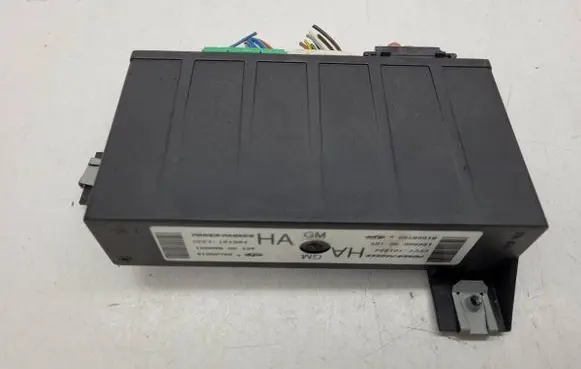 Opel Astra G Convertible roof control unit CCC1-101024