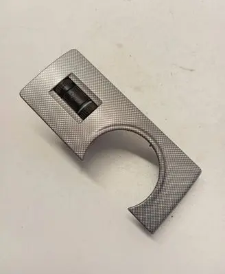 Headlight level height control switch