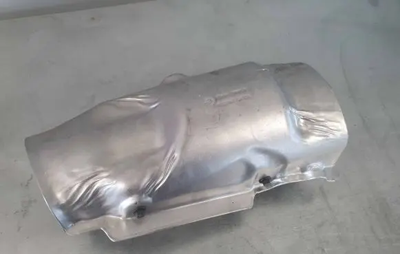 Intake resonator