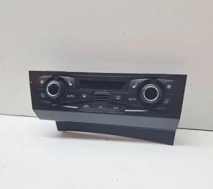 Audi A4 S4 B8 8K Climate control unit 8T2820043T A2C53307438