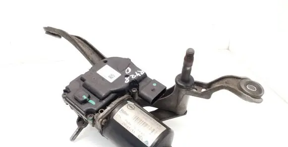 Opel Zafira C Front wiper linkage and motor 13262437 W000027199 W000027365